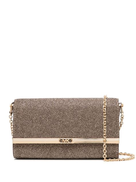 michael kors pearl clutch|Michael Kors evening clutch handbags.